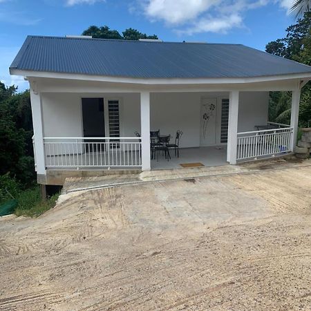 Villa Les Mahoganys Riviere-Salee Exterior foto