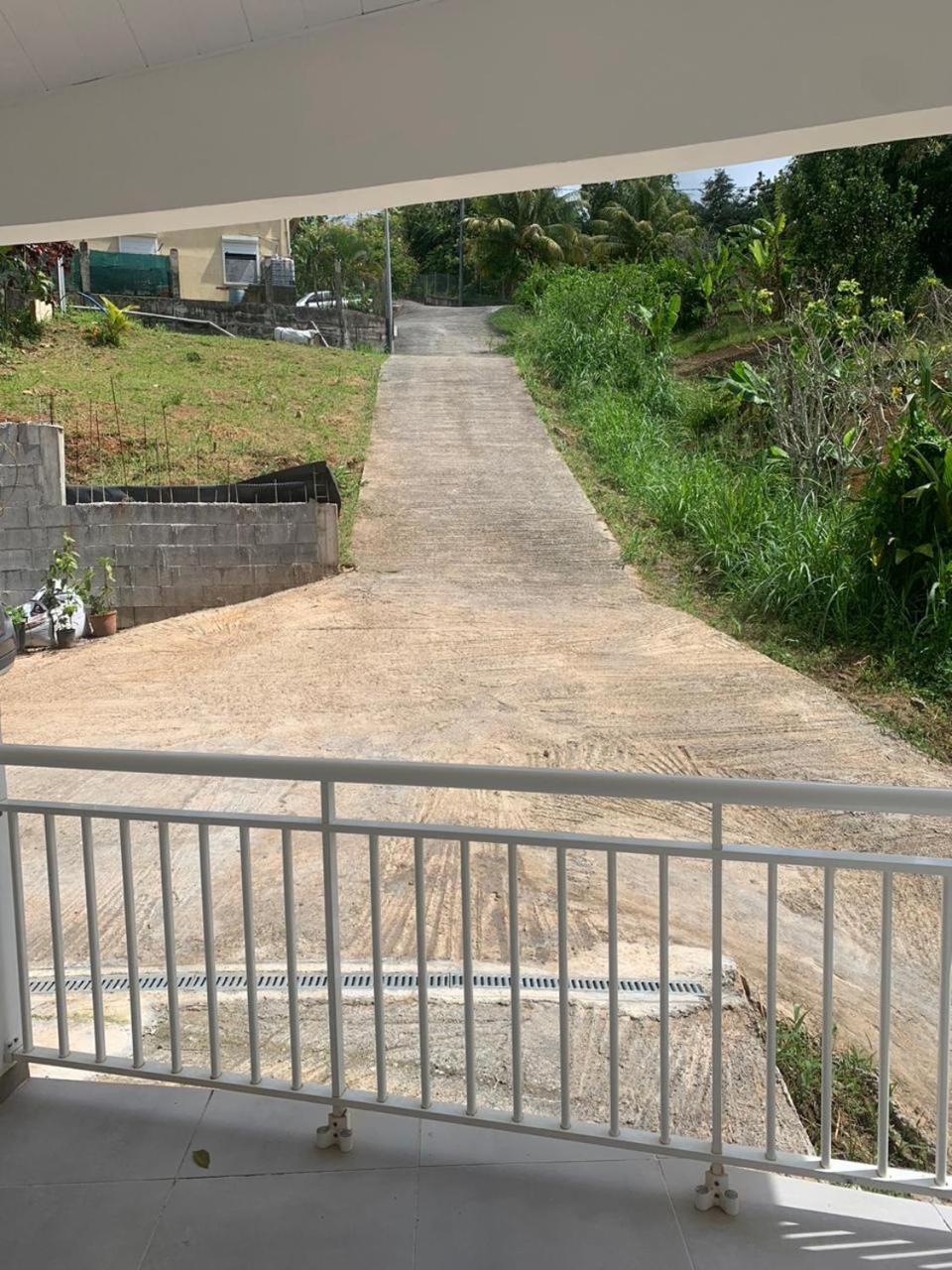 Villa Les Mahoganys Riviere-Salee Exterior foto
