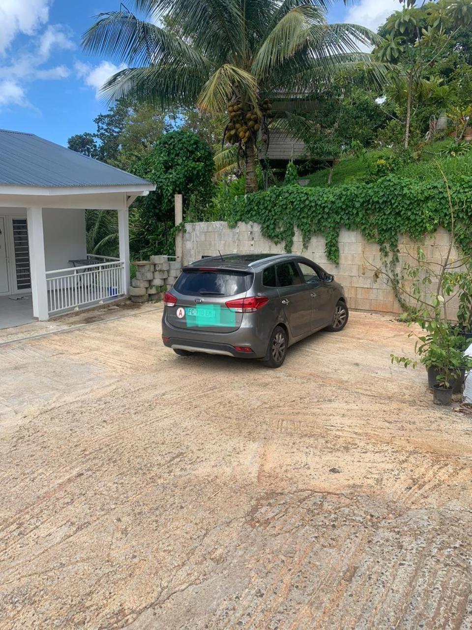 Villa Les Mahoganys Riviere-Salee Exterior foto