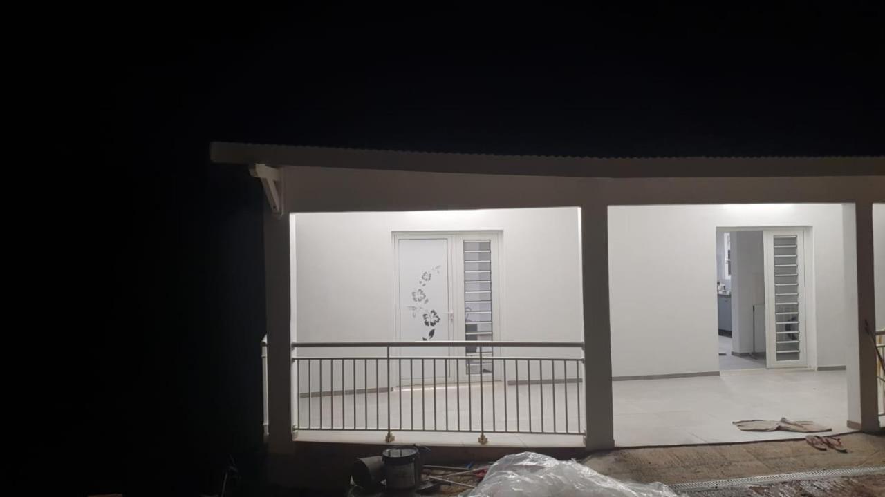 Villa Les Mahoganys Riviere-Salee Exterior foto